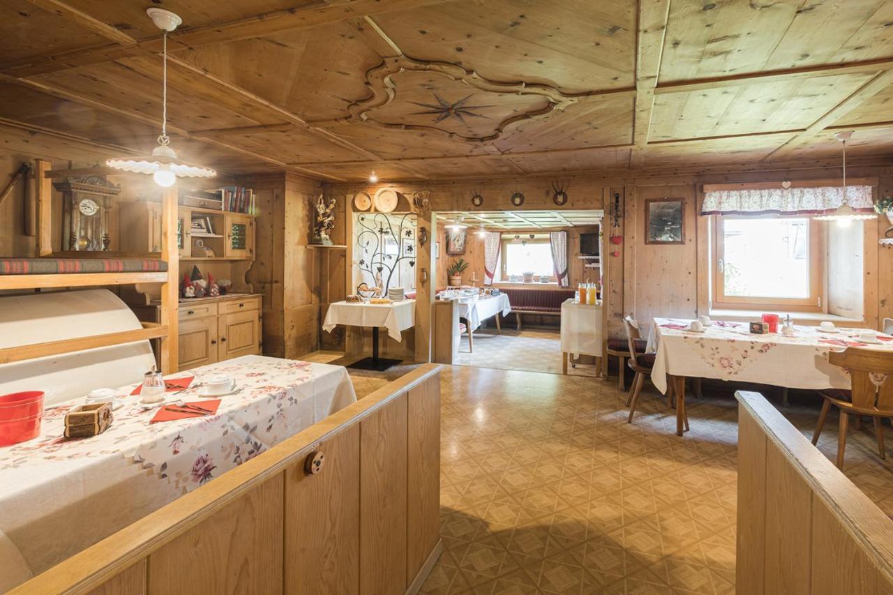 B&B Ciauceia Сельва-ди-Валь-Гардена Экстерьер фото
