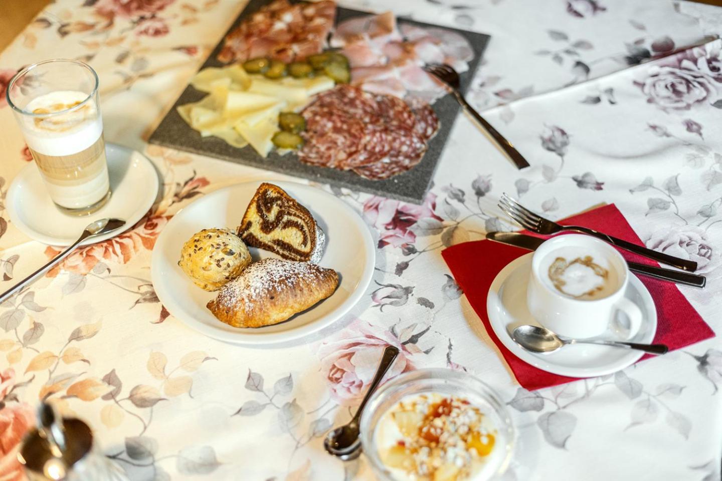B&B Ciauceia Сельва-ди-Валь-Гардена Экстерьер фото