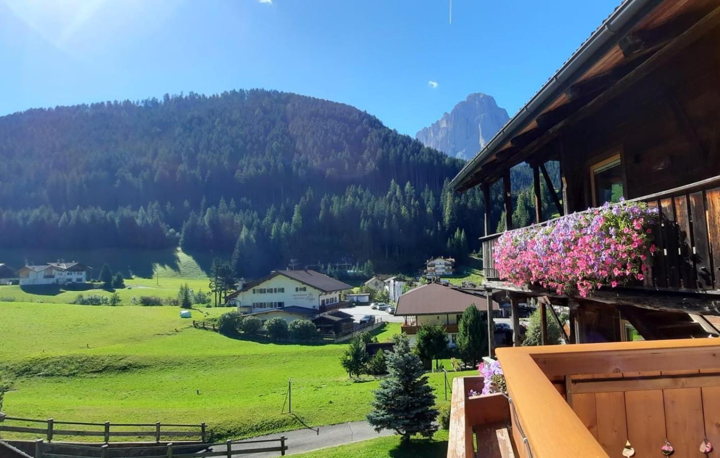 B&B Ciauceia Сельва-ди-Валь-Гардена Экстерьер фото