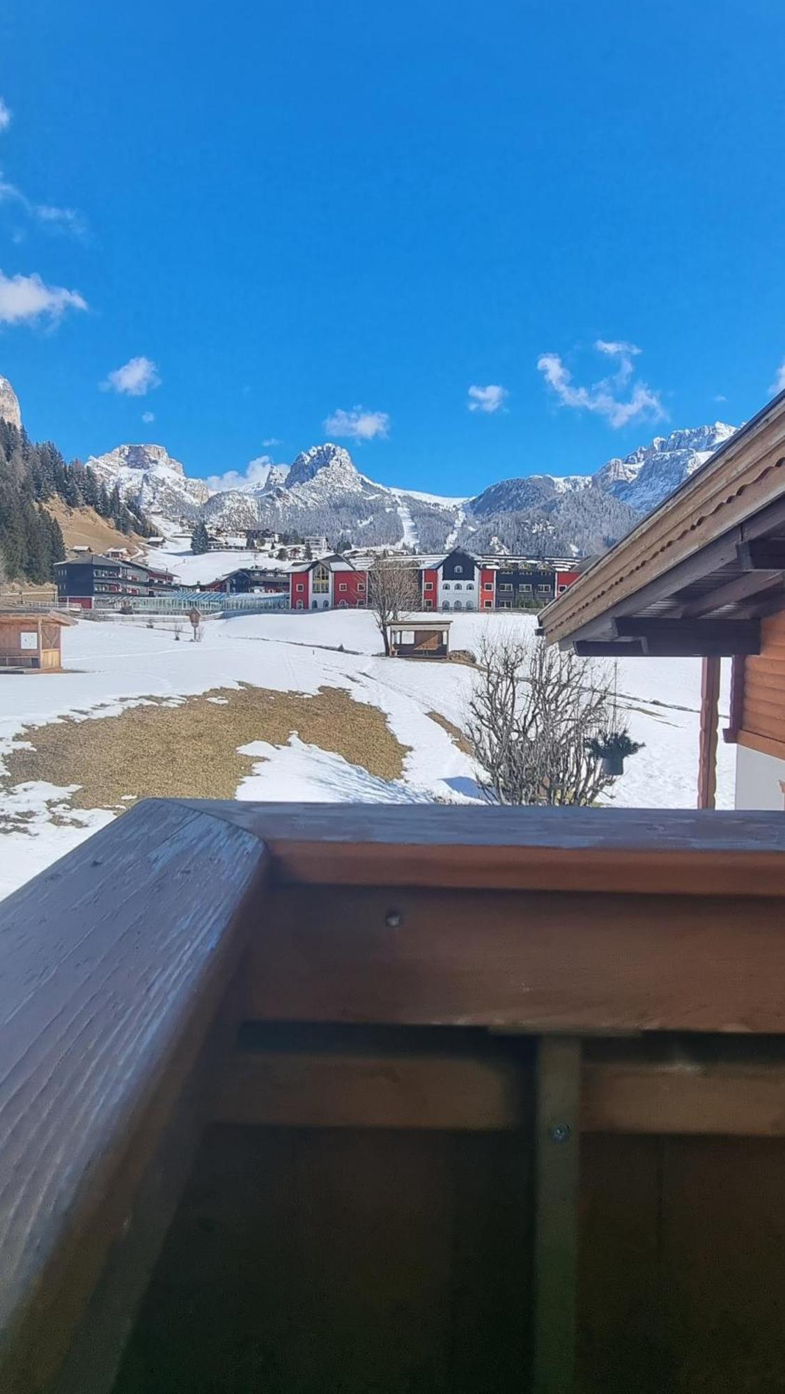 B&B Ciauceia Сельва-ди-Валь-Гардена Экстерьер фото